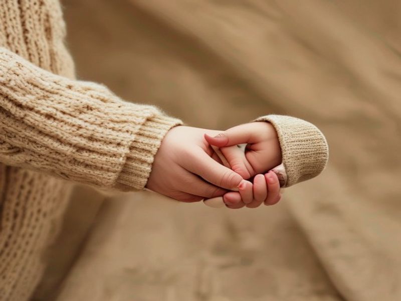 Hände – gemeinsam füreinander da sein